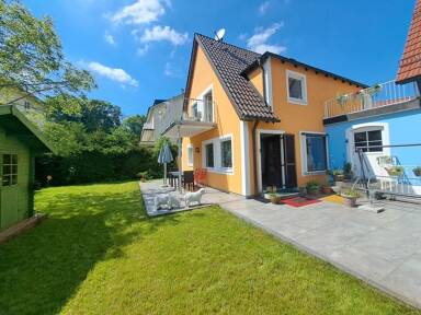 Einfamilienhaus zum Kauf 5 Zimmer 151 m² 484 m² Grundstück Bad Wörishofen Bad Wörishofen 86825