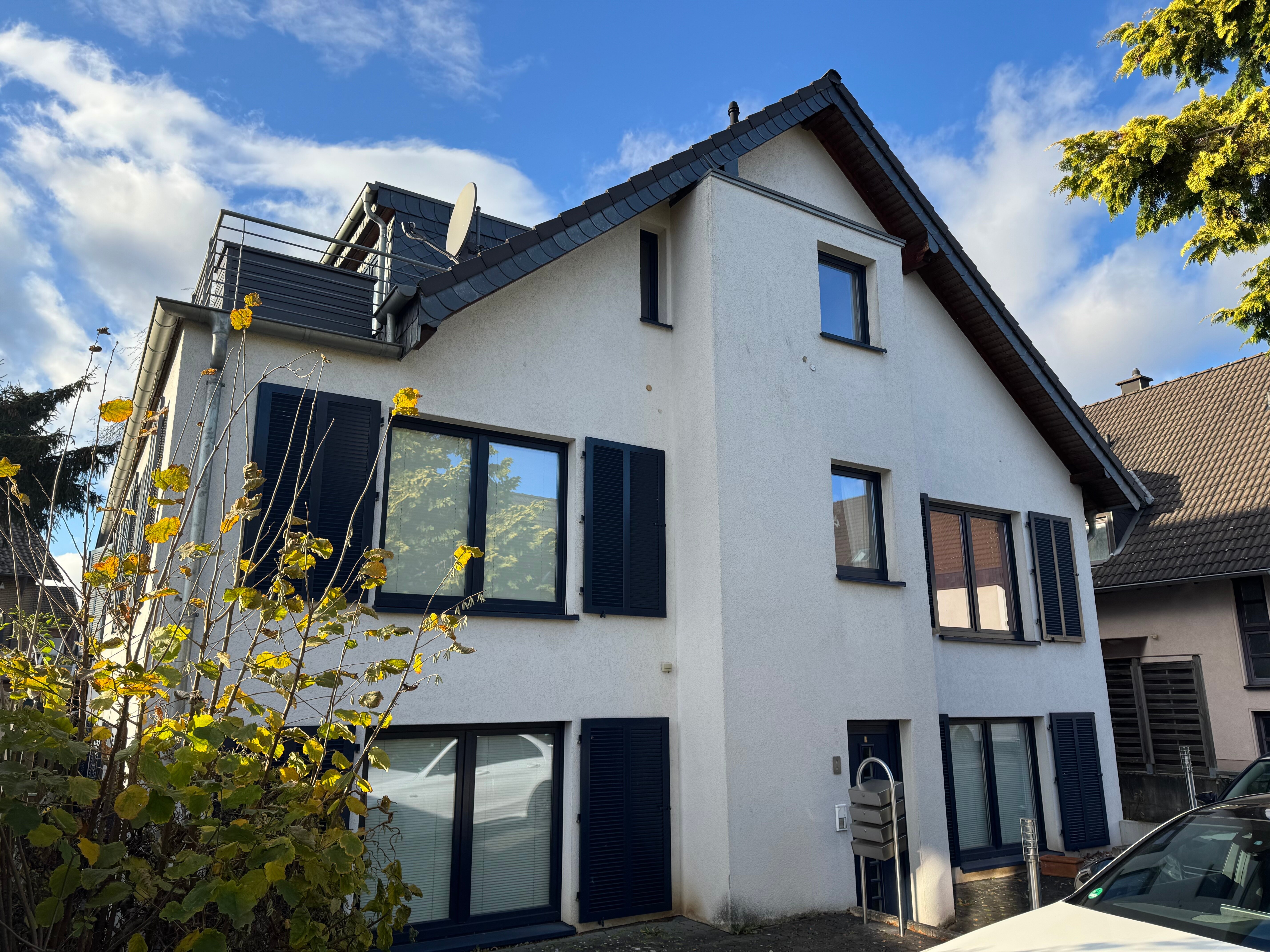 Wohnung zum Kauf 489.000 € 4 Zimmer 133 m²<br/>Wohnfläche 1.<br/>Geschoss Bergheim Troisdorf-Bergheim 53844