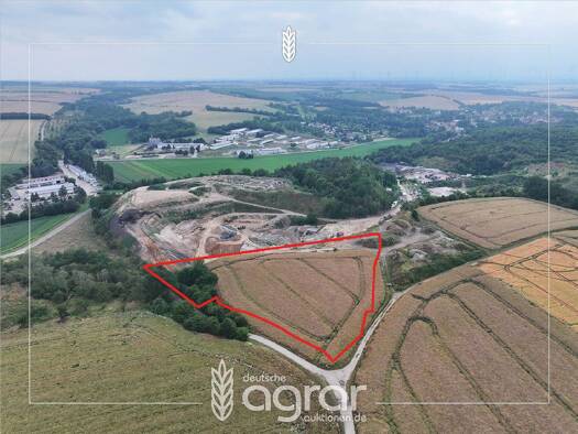 Land-/Forstwirtschaft zum Kauf 29.900 € 14.150 m² Grundstück Teuchern Teuchern 06682