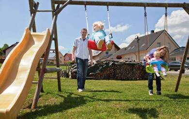 Einfamilienhaus zum Kauf provisionsfrei 362.500 € 4 Zimmer 132 m² 615 m² Grundstück Marmagen Nettersheim OT Marmagen 53947