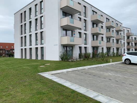 Wohnung zur Miete 960 € 3 Zimmer 80 m² Geschoss 1/1 frei ab sofort Süderholm Heide 25746