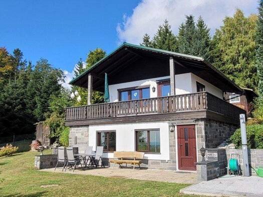 Haus zum Kauf 165.000 € 2 Zimmer 60 m² 1.095 m² Grundstück Schönberg Bad Brambach 08648