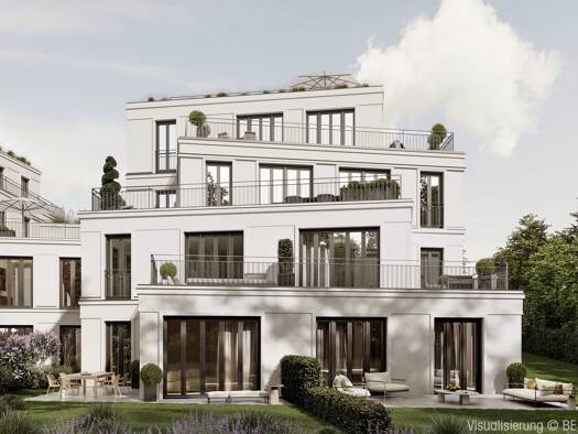 Wohnung zum Kauf - Erstbezug provisionsfrei 2.525.000 € 4 Zimmer 135 m² München 81925