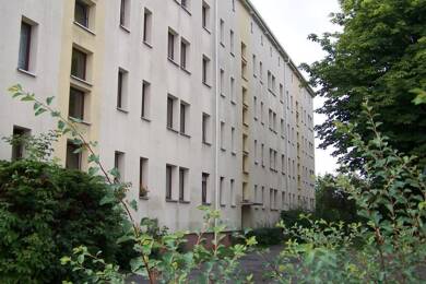 Wohnung zur Miete 354 € 3 Zimmer 58,1 m² 3. Geschoss frei ab sofort Dr. Otto-Nuschke-Straße 12 Zeulenroda Zeulenroda-Triebes 07937