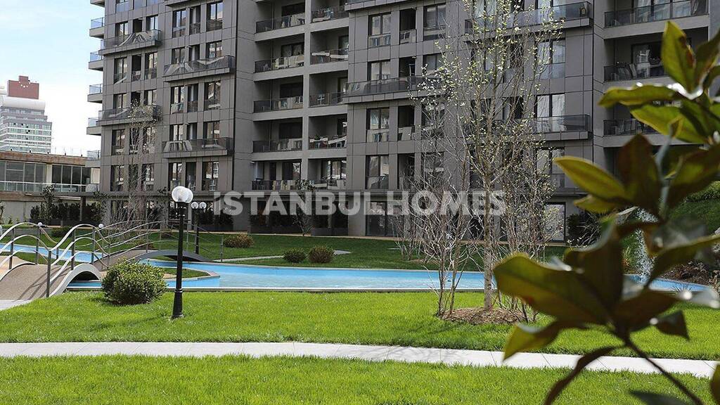 Studio zum Kauf 86.000 € 2 Zimmer 72 m² EG Istanbul 34515