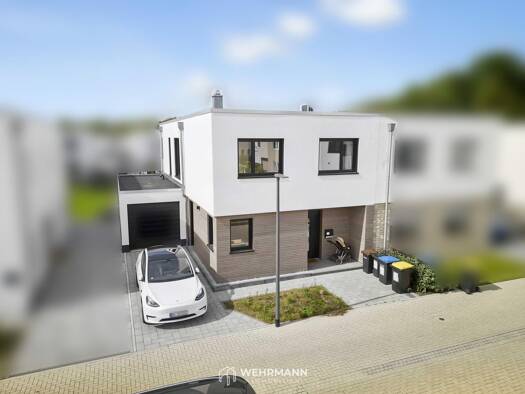 Doppelhaushälfte zum Kauf 599.000 € 5 Zimmer 168 m² 310 m² Grundstück frei ab 01.02.2027 Kaster Bedburg 50181