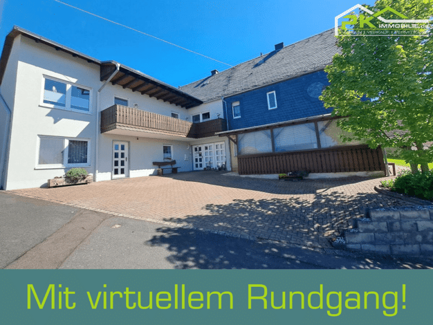 Mehrfamilienhaus zum Kauf 320.000 € 13 Zimmer 318,3 m² 965 m² Grundstück Salz 56414