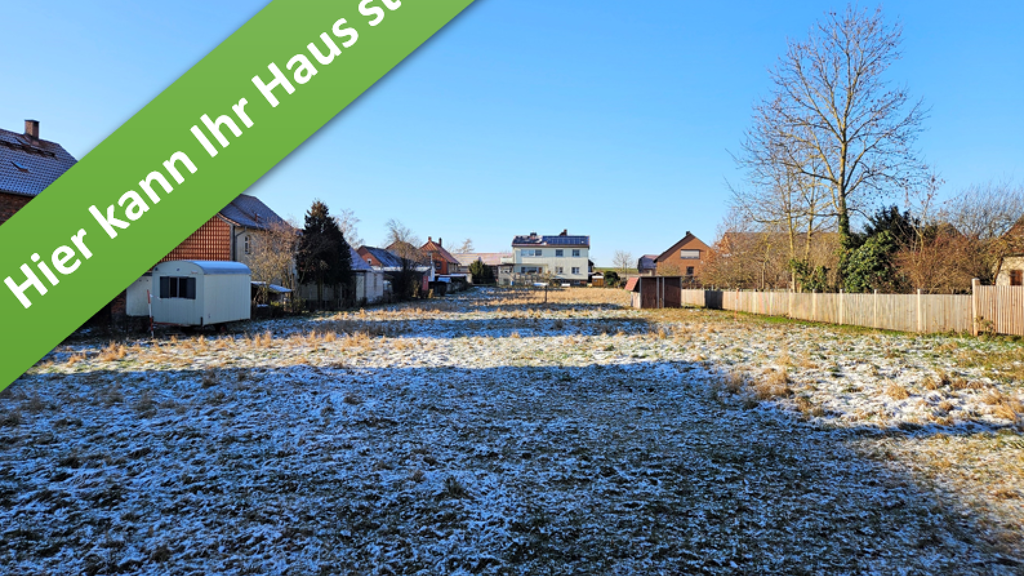 Einfamilienhaus zum Kauf - Erstbezug provisionsfrei 316.650 € 5 Zimmer 124 m² 606 m² Grundstück Mittelweg Eilum Kneitlingen 38170