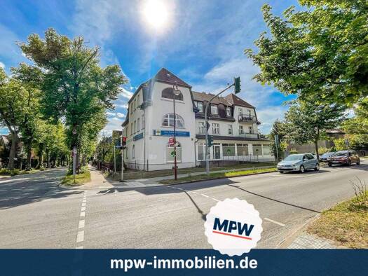 Gewerbeobjekt zum Kauf als Kapitalanlage geeignet 1.498.000 € 680 m² 1.141 m² Grundstück Neuenhagen bei Berlin 15366