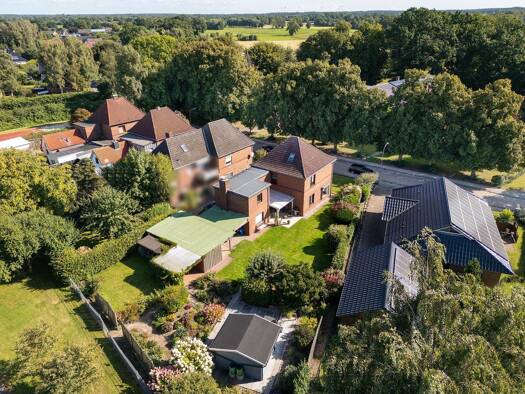 Haus zum Kauf 540.000 € 7 Zimmer 200 m² 1.050 m² Grundstück Barmstedt 25355