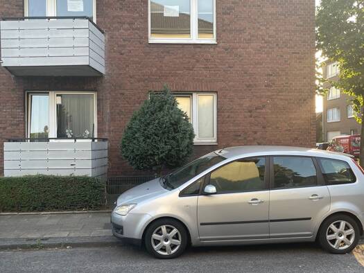 Terrassenwohnung zur Miete 650 € 3,5 Zimmer 65 m² Geschoss 1/2 frei ab sofort Alstadener Str. 147 Alstaden-Ost Oberhausen 46049