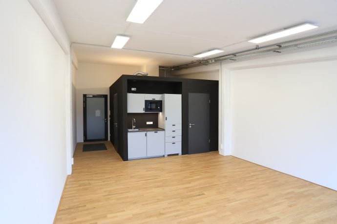 Bürofläche zur Miete provisionsfrei 600 € 1 Zimmer 61 m²<br/>Bürofläche Am Tabakquartier 60 Woltmershausen Bremen 28197