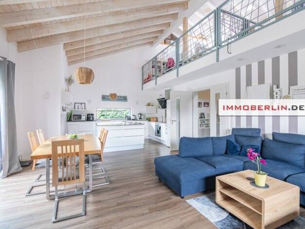 Einfamilienhaus zum Kauf 445.000 € 4 Zimmer 155 m² 742 m² Grundstück Müllrose Müllrose 15299