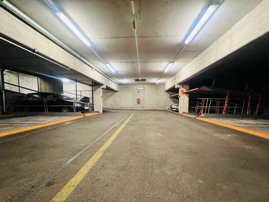 Garage zur Miete 76,49 € Stuwerstraße 38 Wien 1020