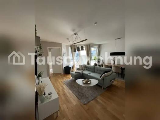 Wohnung zur Miete Tauschwohnung 1.021 € 2 Zimmer 56 m² 5. Geschoss Friedrichshain Berlin 10247