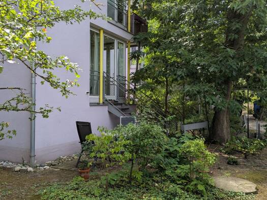 Terrassenwohnung zur Miete 890 € 2 Zimmer 58 m² EG frei ab 01.09.2026 Hindenburgstraße 65 Innenstadt Erlangen 91054