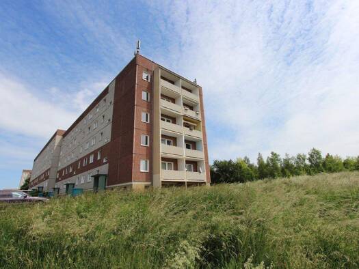 Wohnung zur Miete 330 € 2 Zimmer 55,2 m² EG Otto-Oettel-Straße 1 Bieblach-Ost Gera 07552