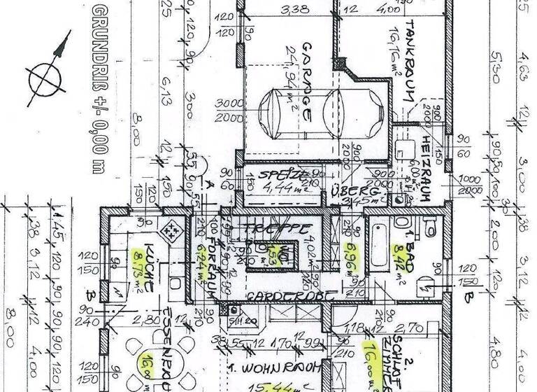 Einfamilienhaus zum Kauf 550.000 € 5 Zimmer 197,7 m² 614 m² Grundstück Unternberg 5585