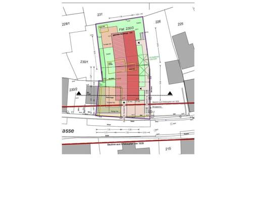 Grundstück zum Kauf provisionsfrei 499.000 € 441 m² Grundstück Bernhausen Filderstadt 70794