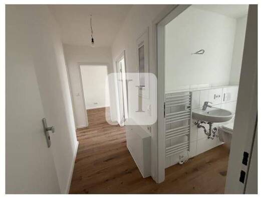 Mehrfamilienhaus zur Miete 609 € 3 Zimmer 58 m² Fehrbellin 16833
