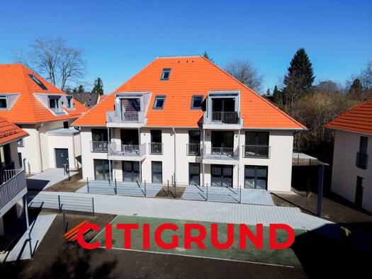 Studio zum Kauf - Erstbezug provisionsfrei 456.000 € 1 Zimmer 40,2 m² 1. Geschoss Thalk.Obersendl.-Forsten-Fürstenr.-Solln München 81476