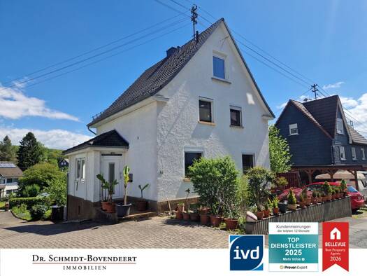 Einfamilienhaus zum Kauf 199.000 € 5 Zimmer 125 m² 669 m² Grundstück Flammersbach Wilnsdorf 57234