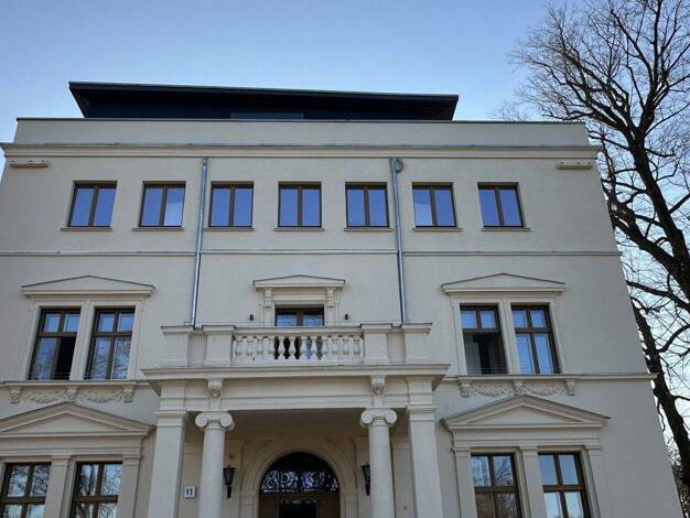 Penthouse zur Miete 1.960 € 3 Zimmer 141 m² 4. Geschoss Potsdamer Chaussee 11 Siethen Ludwigsfelde Siethen 14974