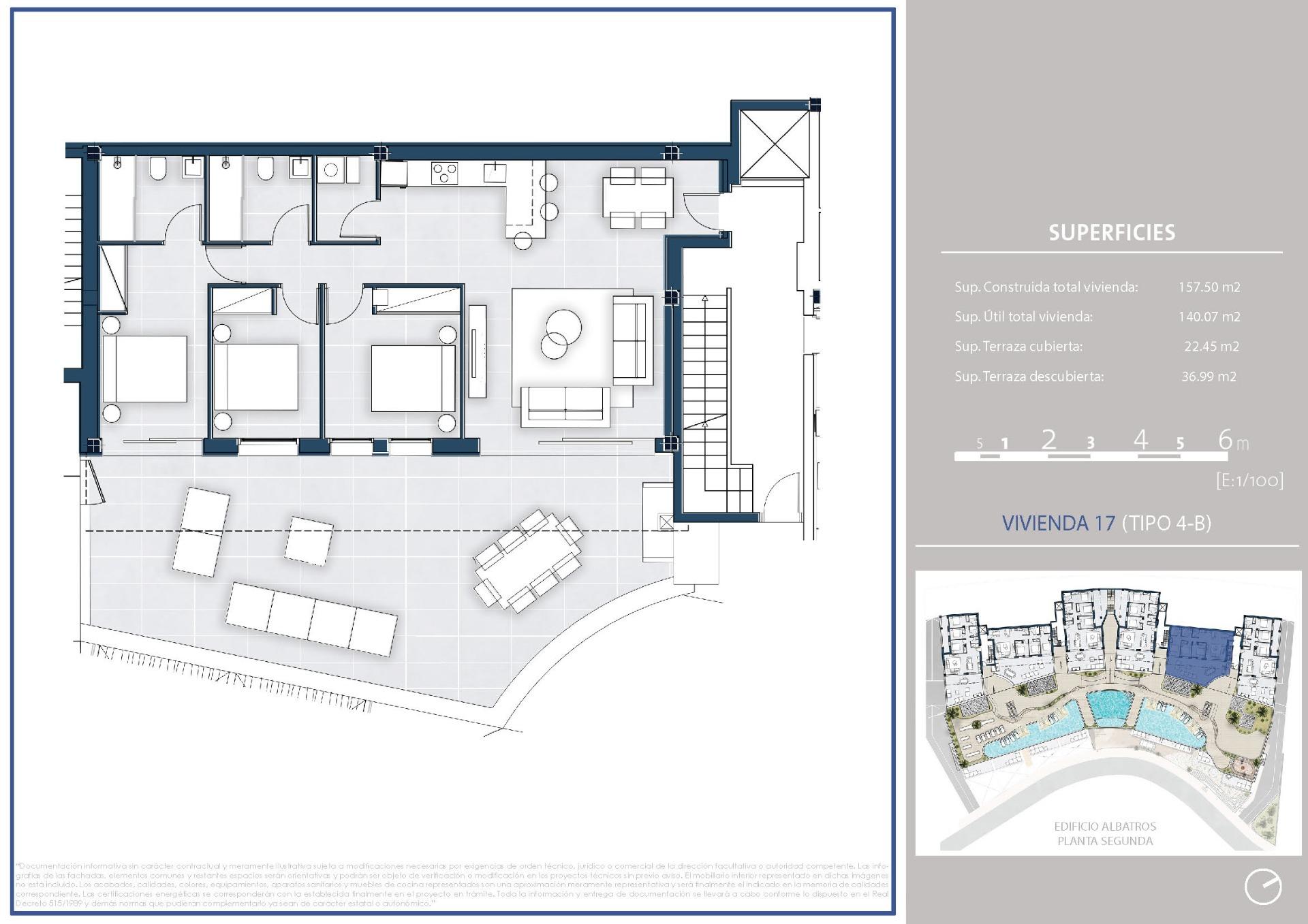 Studio zum Kauf provisionsfrei 475.000 € 4 Zimmer 157 m²<br/>Wohnfläche ARENAL DE CASTELL