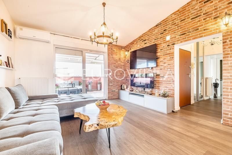 Wohnung zum Kauf 300.000 € 4 Zimmer 90 m²<br/>Wohnfläche 3.<br/>Geschoss Stenjevec center 10090