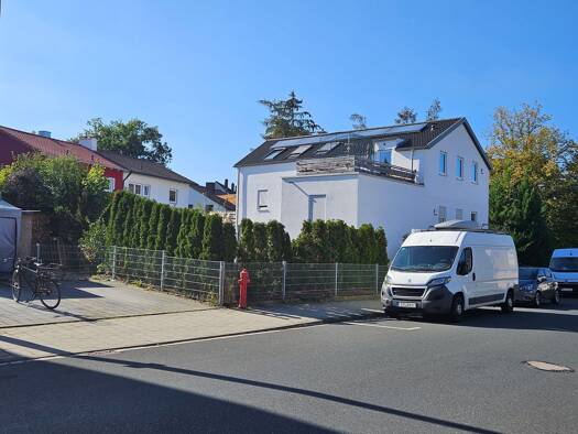 Wohnung zum Kauf provisionsfrei 450.000 € 2,5 Zimmer 82,6 m² Geschoss 1/2 frei ab 01.02.2027 Tennenloher Straße 14 Bruck Erlangen 91058