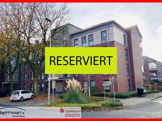 Wohnung zum Kauf 325.000 € 3 Zimmer 88,8 m² Stadtzentrum Emden 26721