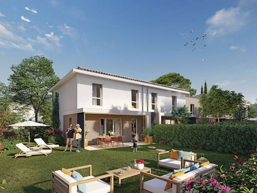 Haus zum Kauf 440.000 € 90 m² 39 m² Grundstück Le Fort Six-Fours-les-Plages 83140