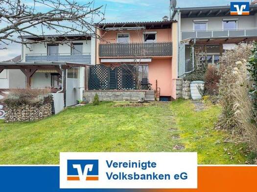 Reihenmittelhaus zum Kauf 369.000 € 4 Zimmer 92 m² 214 m² Grundstück Gönningen Reutlingen 72770