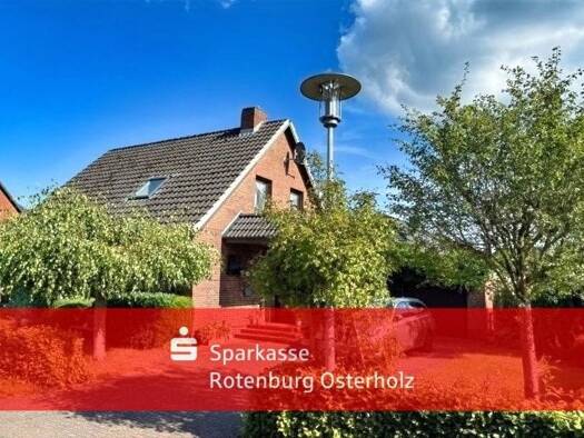 Einfamilienhaus zum Kauf 198.000 € 4 Zimmer 102 m² 677 m² Grundstück frei ab 01.01.2027 Ebersdorf Ebersdorf 27432