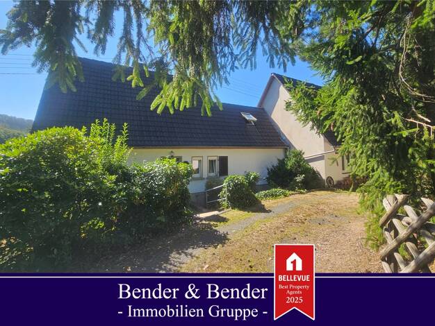 Einfamilienhaus zum Kauf 249.000 € 7 Zimmer 150 m² 912 m² Grundstück Daaden 57567