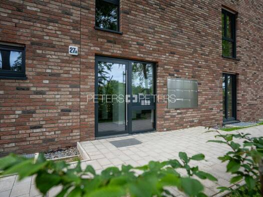 Wohnung zum Kauf - Erstbezug provisionsfrei 349.900 € 2 Zimmer 65 m² 1. Geschoss Hasloh 25474