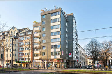 Wohnung zum Kauf 480.000 € 3 Zimmer 76 m² Altstadt - Süd Köln 50678