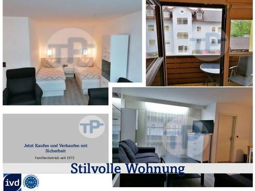 Wohnung zum Kauf 90.000 € 1 Zimmer 30 m² Vornbach Neuhaus am Inn 94152