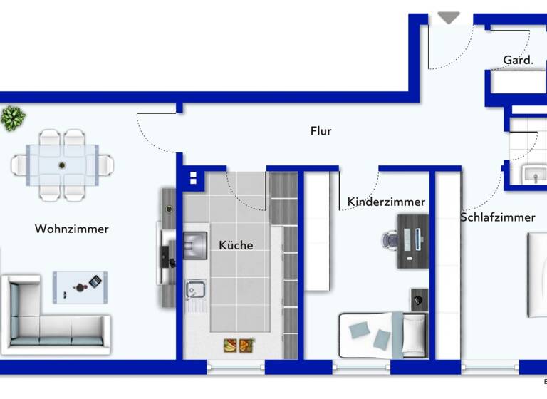 Wohnung zum Kauf 177.000 € 3 Zimmer 84 m²<br/>Wohnfläche Bergl Schweinfurt 97424