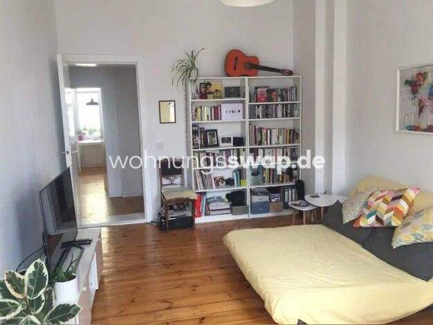Studio zur Miete Tauschwohnung 470 € 2 Zimmer 54 m² 2. Geschoss Gesundbrunnen Berlin 13359