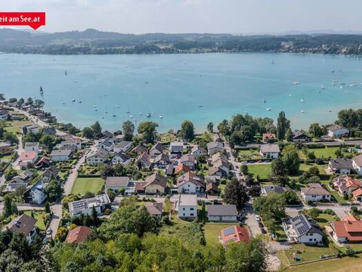 Grundstück zum Kauf 625.000 € 737 m² Grundstück Adalbert-Stifter-Straße 15 Schörfling am Attersee 4861