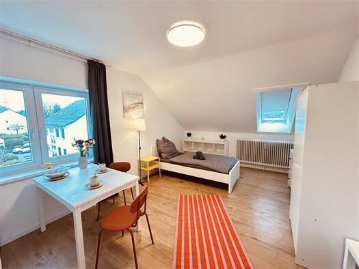 Studio zur Miete 690 € 1 Zimmer 20 m² EG Hamburg-Altstadt Hamburg 22117