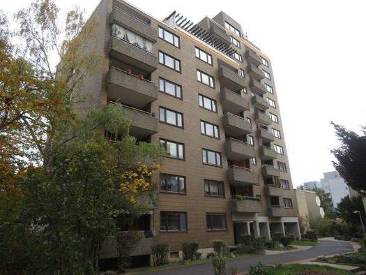 Wohnung zur Miete 571 € 3 Zimmer 76,1 m² 6. Geschoss frei ab 01.04.2026 Den Haager Straße 11 Heuchelhof Würzburg 97084