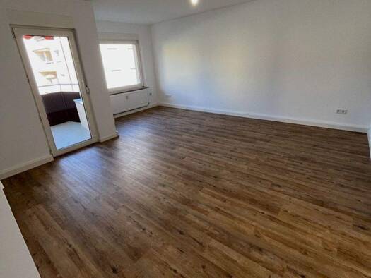 Wohnung zur Miete 679 € 2 Zimmer 56,5 m² EG Odenwaldstraße 9 Bestenheid Wertheim 97877