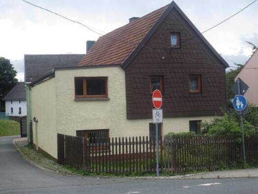 Haus zum Kauf 56.000 € 5 Zimmer 100 m² 130 m² Grundstück Schönlind Reuth 08538