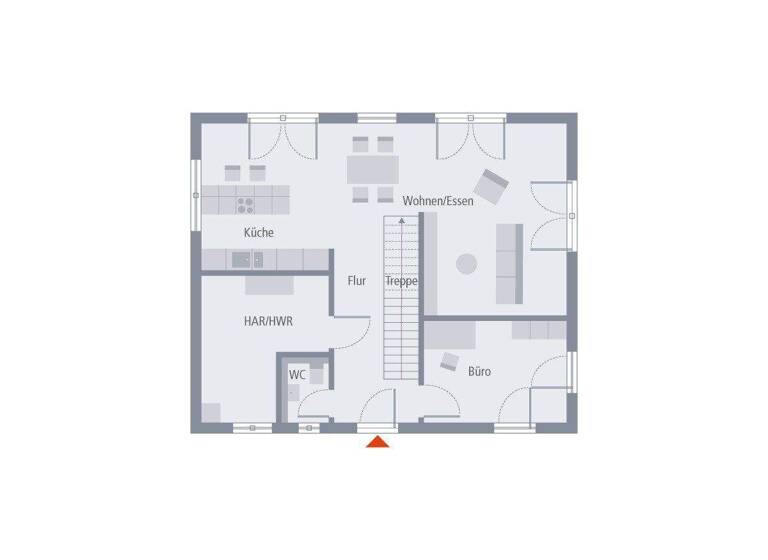 Einfamilienhaus zum Kauf 495.900 € 4 Zimmer 154,9 m² 1.200 m² Grundstück Barleber See Magdeburg 39126