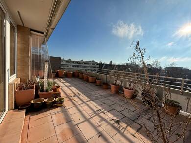 Penthouse zum Kauf 598.000 € 4,5 Zimmer 129 m² Dachgeschoss, 3. Geschoss frei ab sofort Puchheim Bahnhof Puchheim 82178