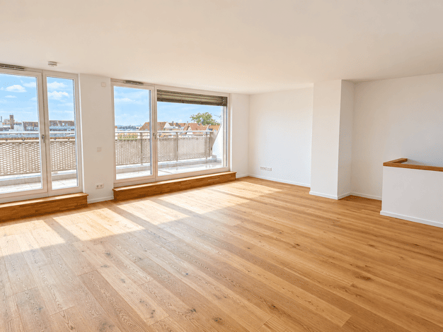 Penthouse zum Kauf - Erstbezug provisionsfrei 1.499.000 € 5 Zimmer 169,8 m² 6. Geschoss Aachener Straße 35 Wilmersdorf Berlin 10713