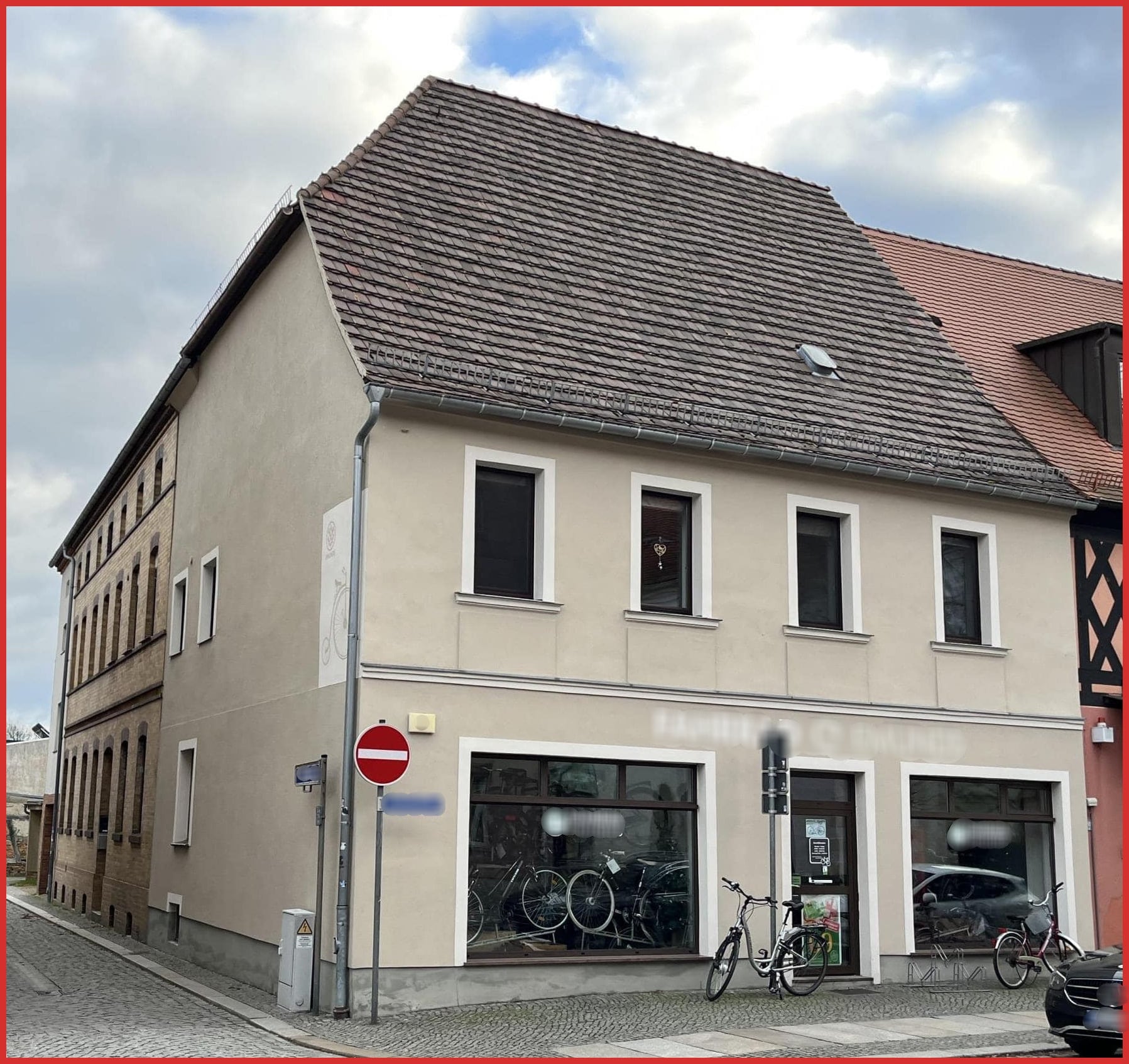 Mehrfamilienhaus zum Kauf 253.000 € 12 Zimmer 205 m²<br/>Wohnfläche 388 m²<br/>Grundstück ab sofort<br/>Verfügbarkeit Finsterwalde Finsterwalde 03238