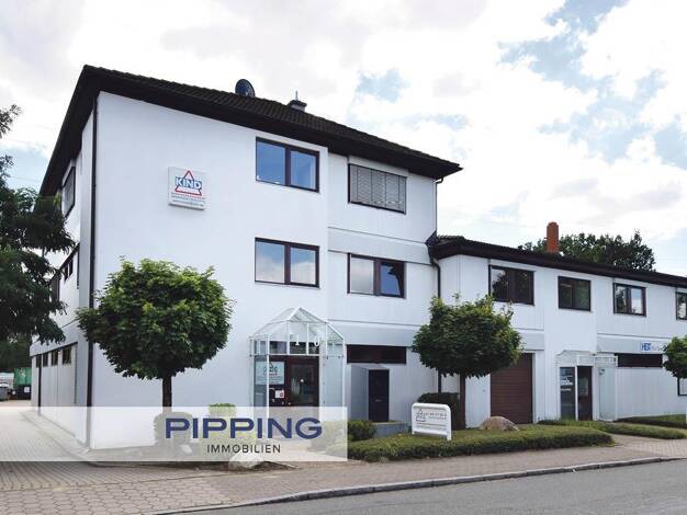 Praxis zur Miete provisionsfrei 1.500 € 4 Zimmer 152 m² Bürofläche teilbar ab 152 m² Reinbek 21465